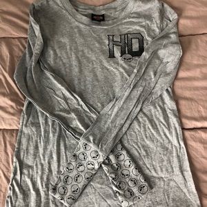 Harley long sleeve